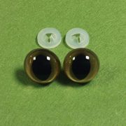 1-Stck-Gold-Cat-Eyes-mit-Kunststoff-Verschlssen-15-mm-Sicherheits-Augen-fr-weiche-Teddybr-ist-oder-0