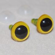 10-Paar-gelbe-Augen-mit-Plastik-Rcken-8-mm-Sicherheits-Augen-fr-weiche-Hundespielzeug-Teddybr-ist-oder-0-0
