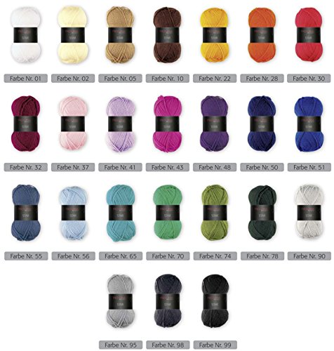 20x-50-g-WolleWollpaket-bunt-20-verschiedene-Farben-knnen-vom-Bild-abweichen-je-nach-Verfgbarkeit-0