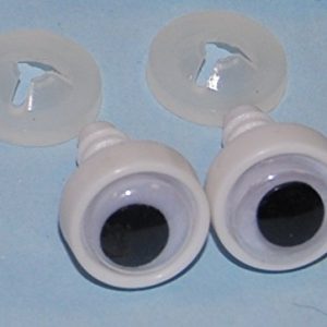 25-X-Paar-Goo-Goo-Augen-mit-Plastik-Rcken-12-mm-Sicherheits-Augen-fr-weiche-Teddybr-ist-oder-0-0