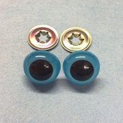 3-Paar-Blue-Eyes-mit-Metall-Verschluss-10-mm-Sicherheits-Augen-fr-weiche-Hundespielzeug-Teddybr-ist-oder-0-1