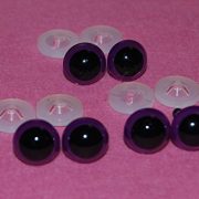 3-Paar-lilafarbene-Augen-mit-Kunststoff-Verschlssen-15-mm-Sicherheits-Augen-fr-weiche-Hundespielzeug-Teddybr-ist-oder-0