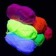 UV-Schwarzlicht-Wolle-Set-6-Farben-Neon-Schwarzlicht-Stringart-Goa-0
